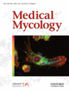 MEDICAL MYCOLOGY雜志封面